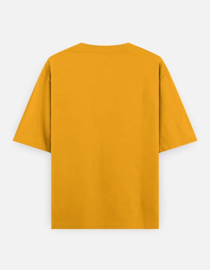 Dachshund Sunglasses Unisex Oversized T-Shirt 3