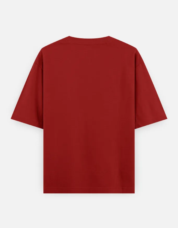 Dachshund Sunglasses Unisex Oversized T-Shirt 3