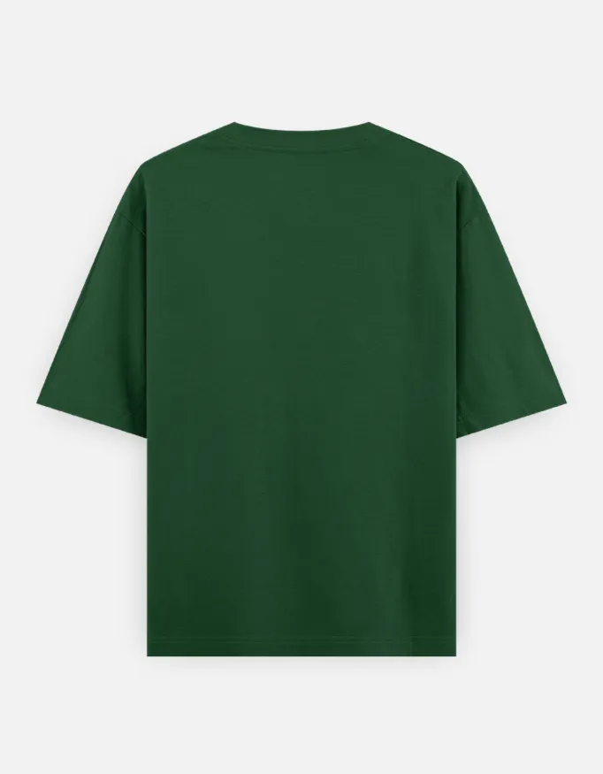 Dachshund Sunglasses Unisex Oversized T-Shirt 3