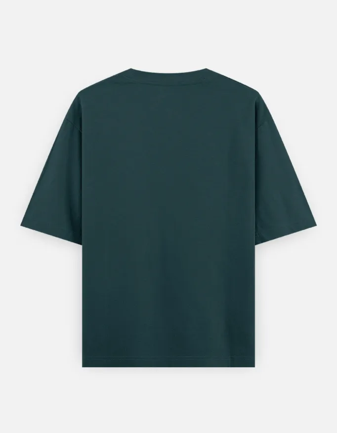 All I Need Is Bohot Paise Unisex Oversized T-Shirt 3