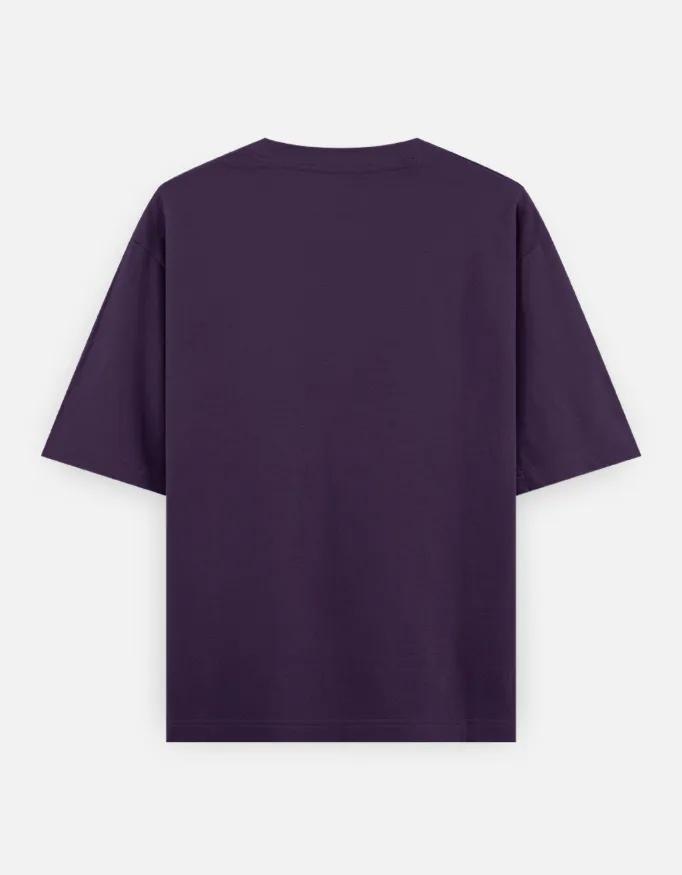 Funny Introvert Unisex Oversized T-Shirt 3