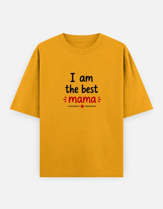 Funny WiFi Router Mom Oversized T-Shirt 3