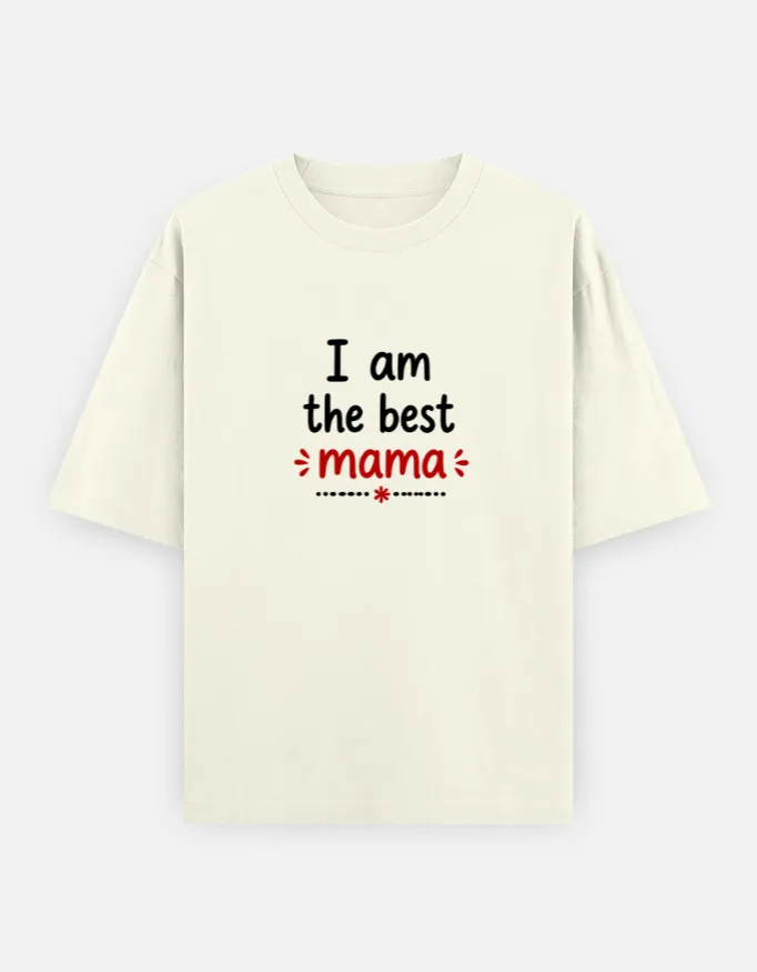 Funny WiFi Router Mom Oversized T-Shirt 3