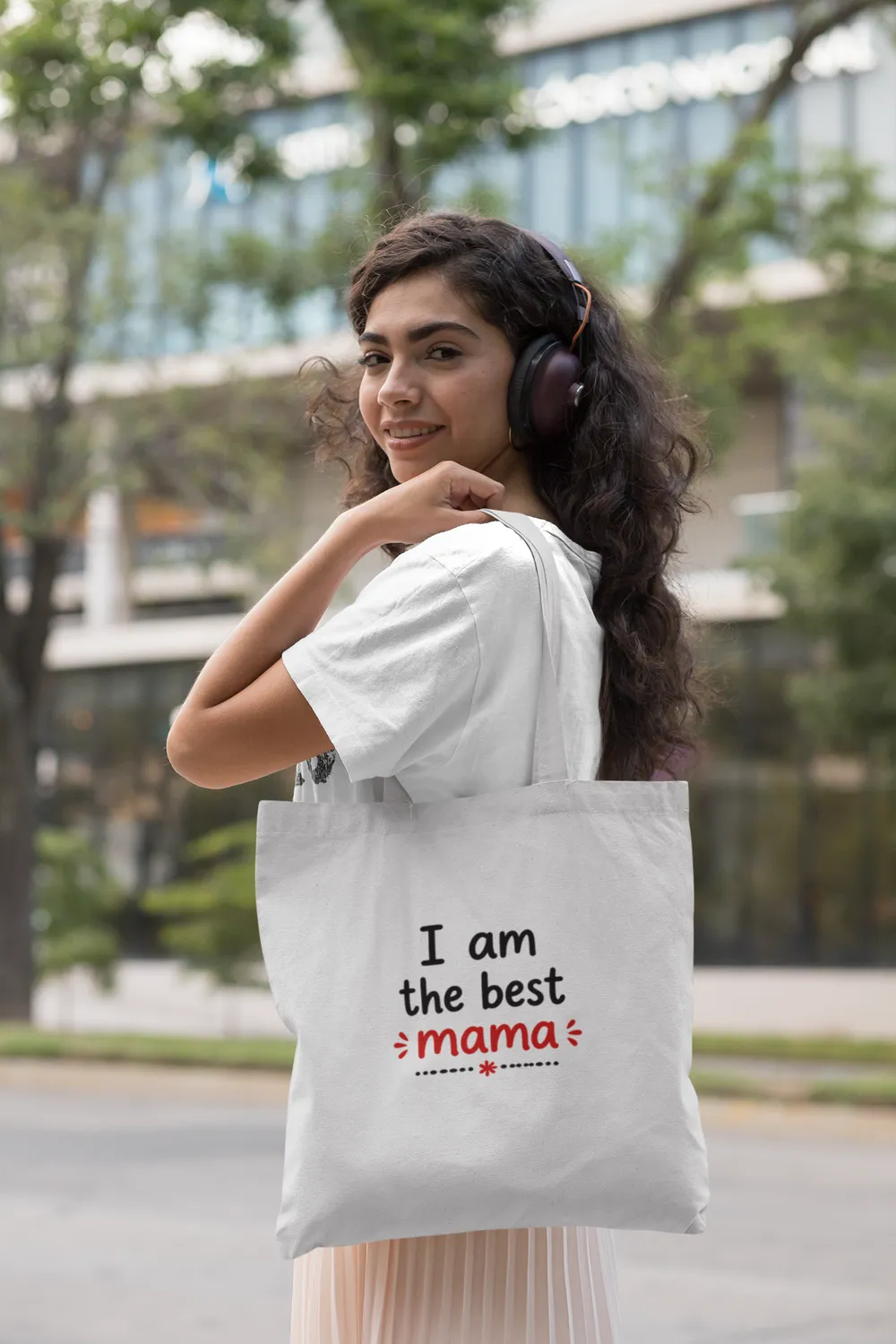Everyday Tote for Every Super Mama