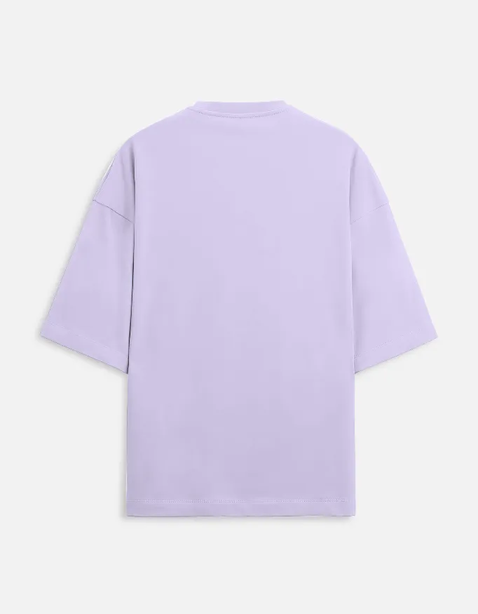 Mom Knows Everything Oversized T-Shirt 3