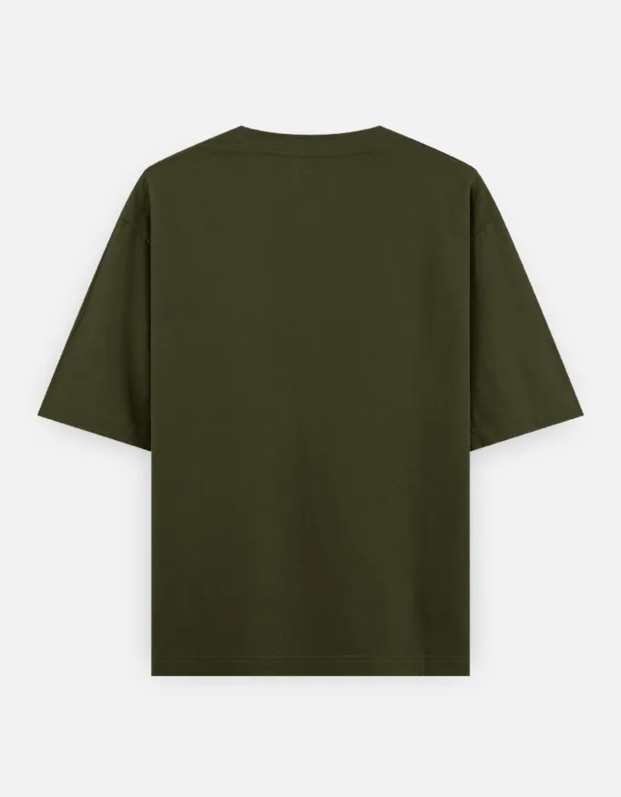 Empowering Women Oversized Graphic T-Shirt 3