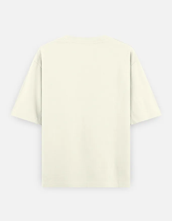 No Means No Oversized T-Shirt 4