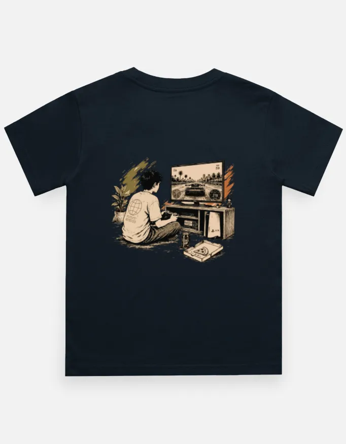 Made by 90s Gen Z Kids T-Shirt 4