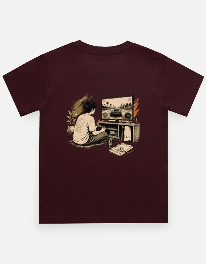 Made by 90s Gen Z Kids T-Shirt 4