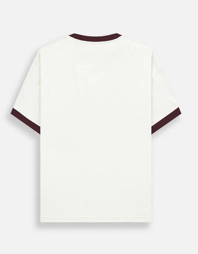 Future Ringer Typography T-Shirt 4