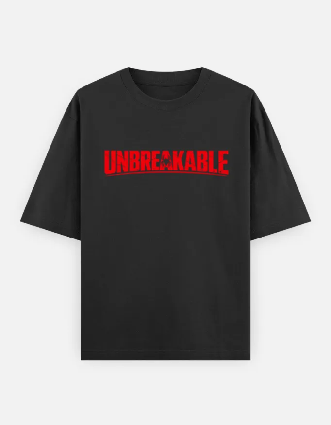 Spider-inspired Unisex Oversized Graphic T-Shirt 1