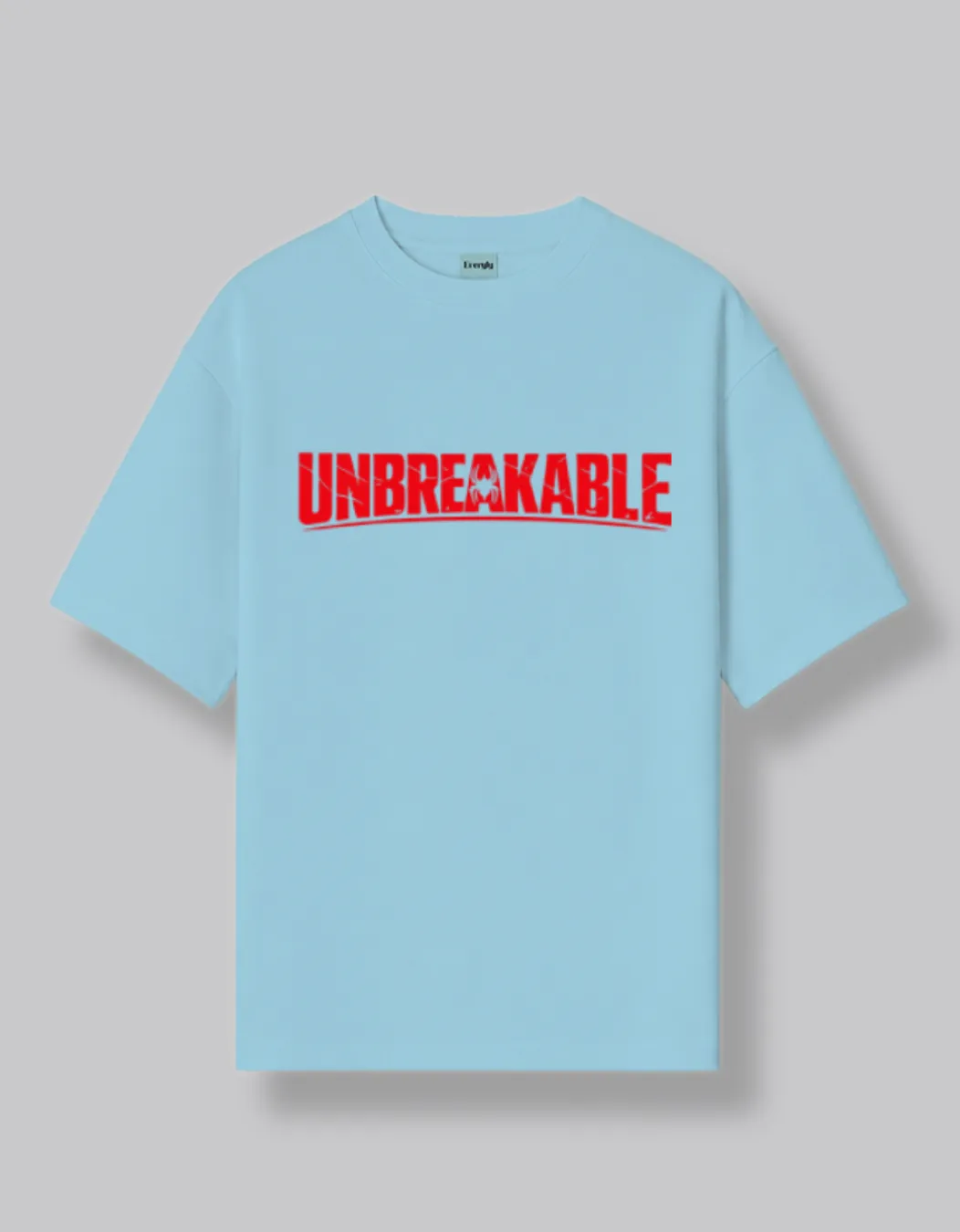 Spider-inspired Unisex Oversized Graphic T-Shirt 4