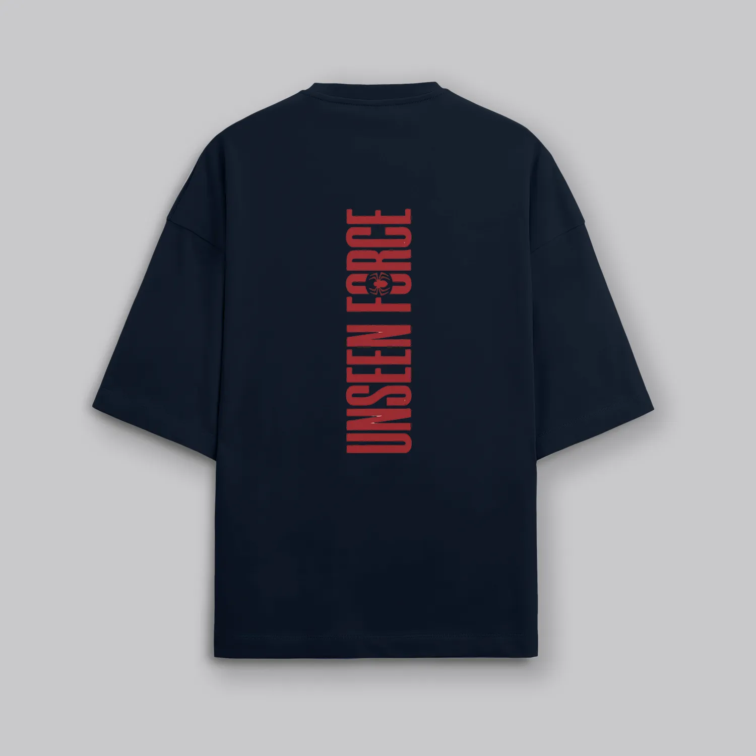 Superhero Spiderman Inspired Eyes Unisex Oversized T-Shirt 4