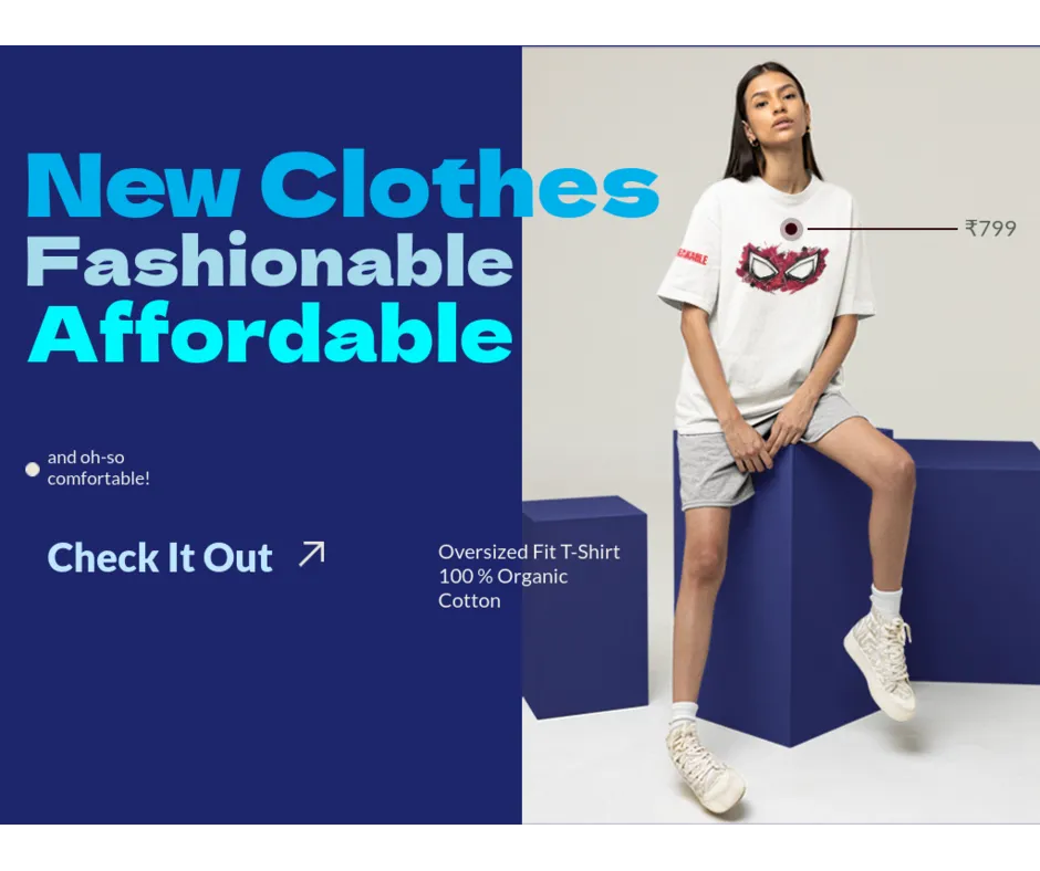 Oversized T-shirt