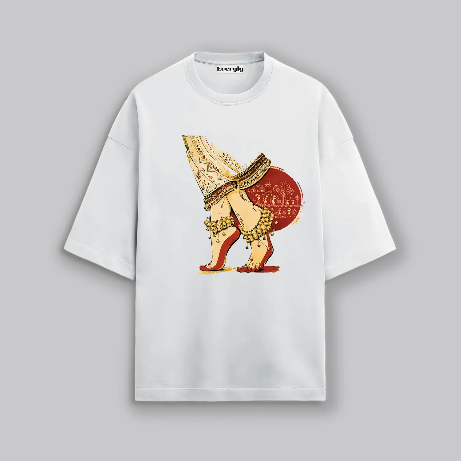 Dance Lover Unisex Oversized T-Shirt 1