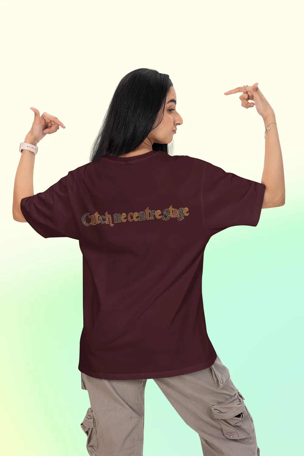 Dance Lover Unisex Oversized T-Shirt 2