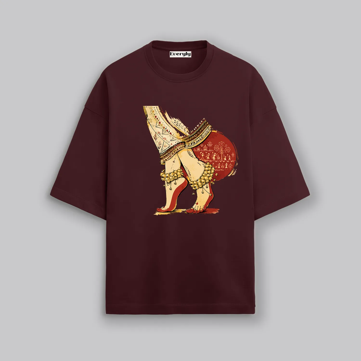 Dance Lover Unisex Oversized T-Shirt 3