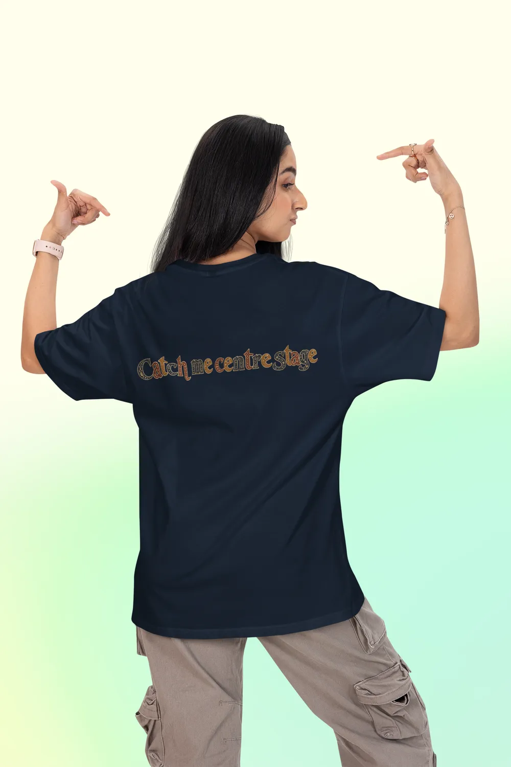 Dance Lover Unisex Oversized T-Shirt 2