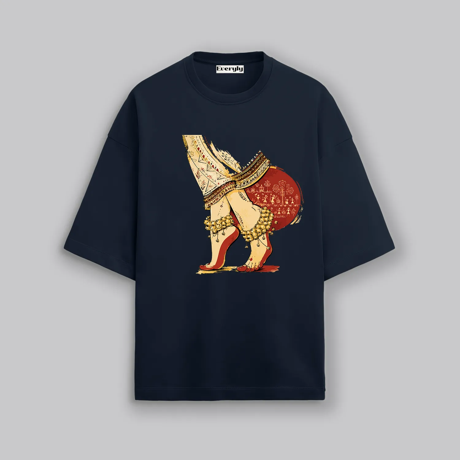 Dance Lover Unisex Oversized T-Shirt 3