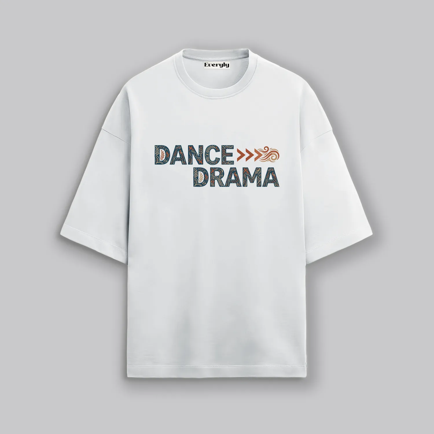 Dance Drama Oversized T-Shirt