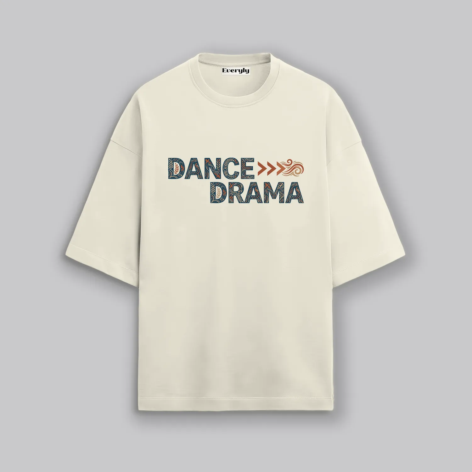 Dance Drama Oversized T-Shirt 2