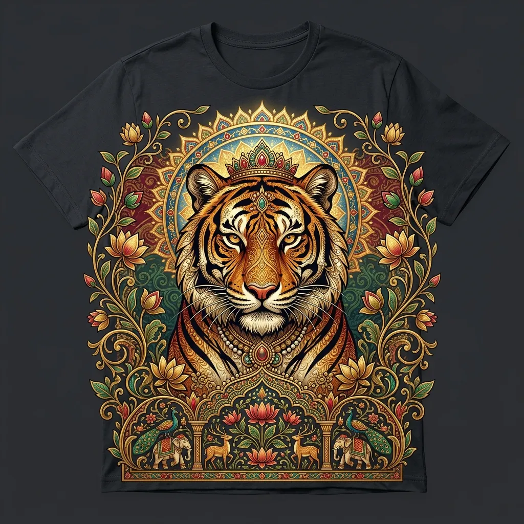 Royal Bengal: Celestial Tiger Heritage