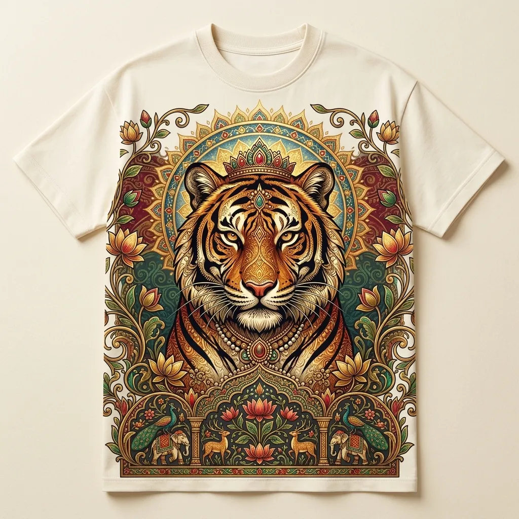 Royal Bengal: Celestial Tiger Heritage